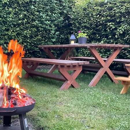 Ferienwohnung Schwarzwald Tannenzaepfle Baiersbronn Eksteriør billede