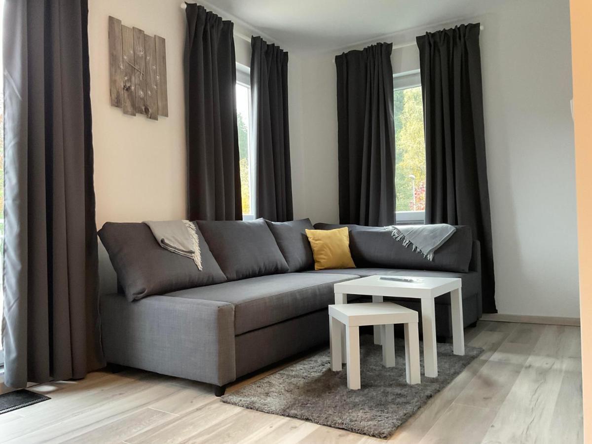 Ferienwohnung Schwarzwald Tannenzaepfle Baiersbronn Eksteriør billede