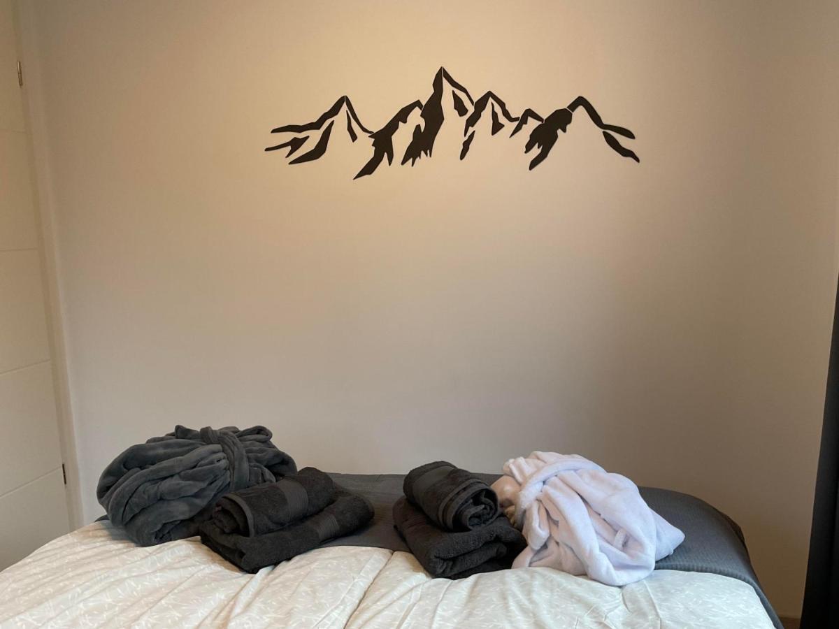 Ferienwohnung Schwarzwald Tannenzaepfle Baiersbronn Eksteriør billede