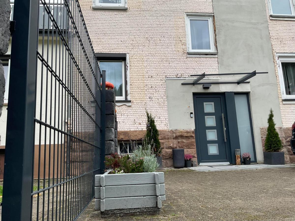 Ferienwohnung Schwarzwald Tannenzaepfle Baiersbronn Eksteriør billede