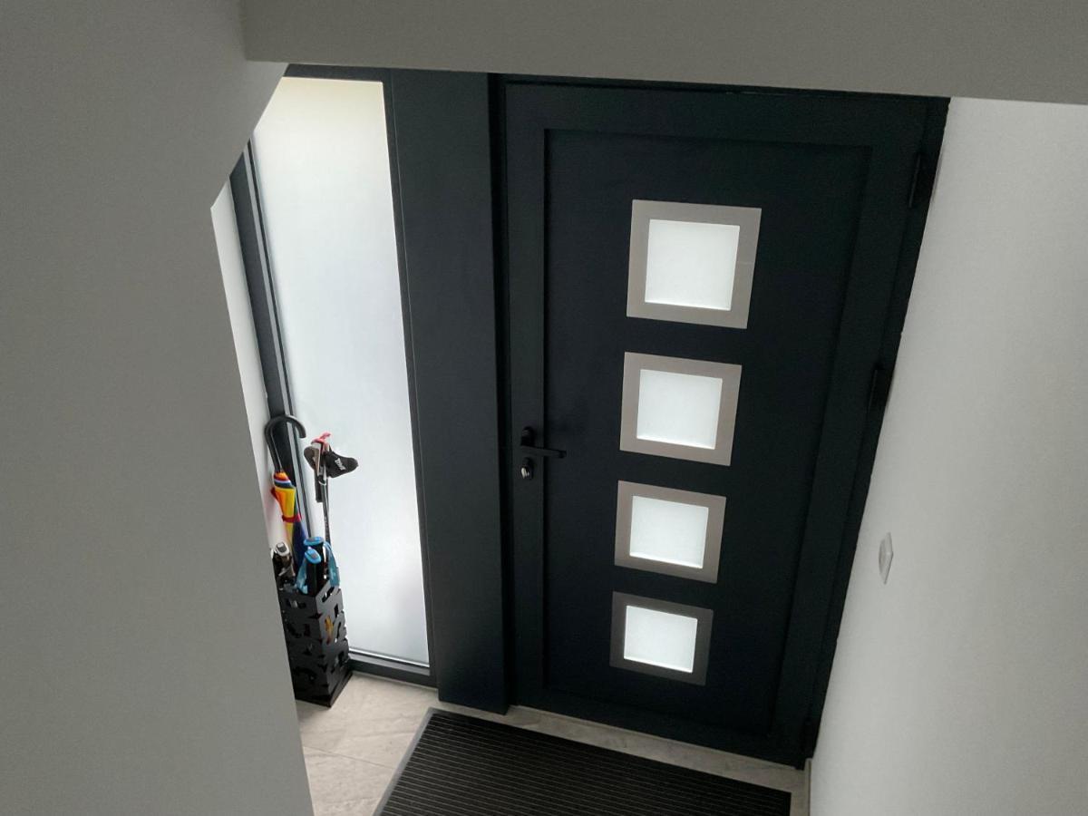 Ferienwohnung Schwarzwald Tannenzaepfle Baiersbronn Eksteriør billede