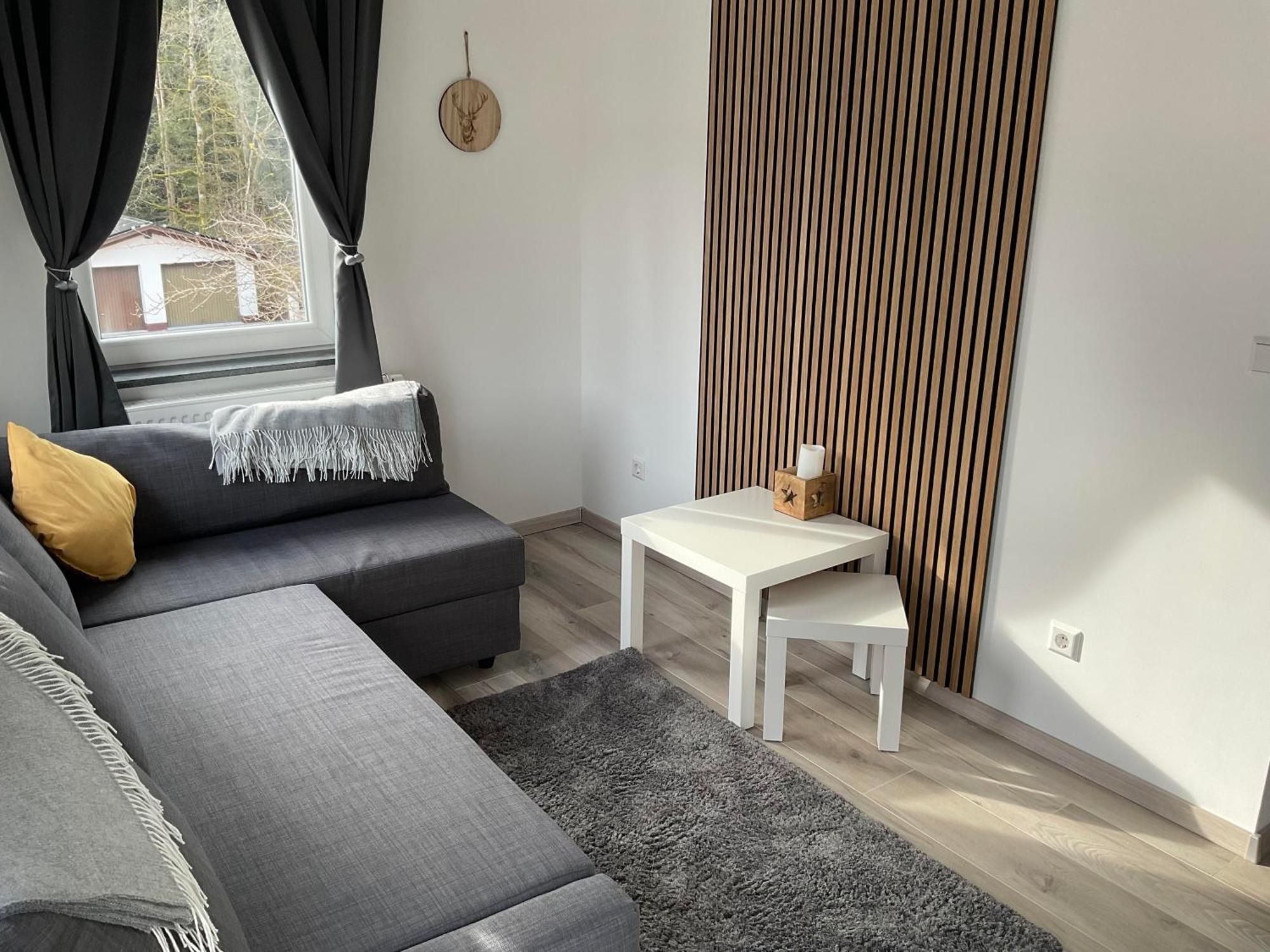 Ferienwohnung Schwarzwald Tannenzaepfle Baiersbronn Eksteriør billede